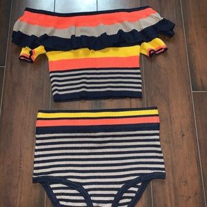Urban Outfitters crop set